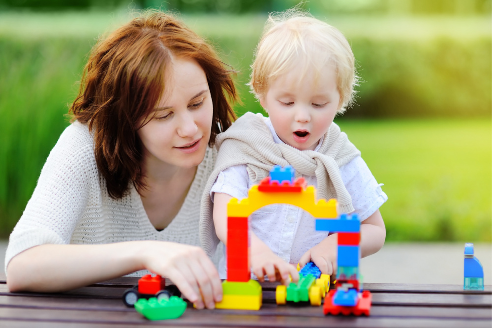 activities to do at home with a 2 year old