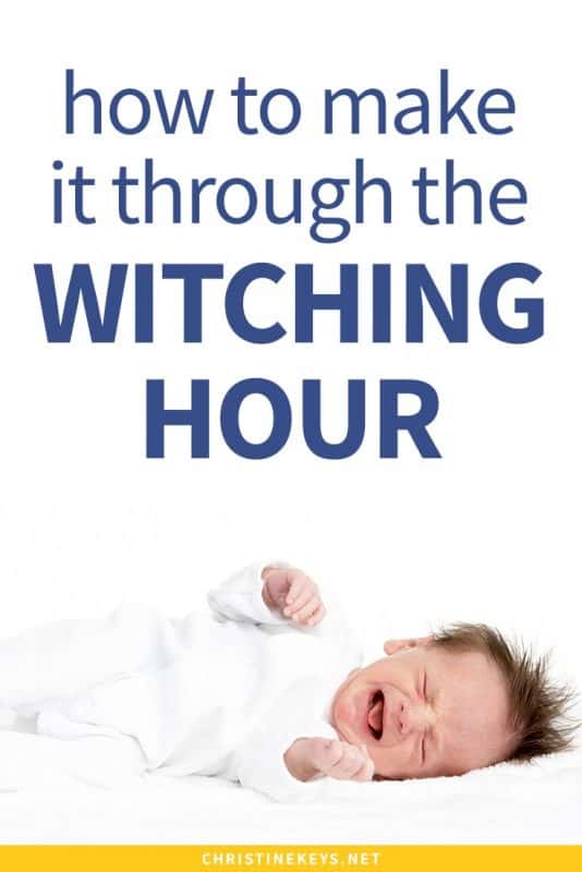 witching hour