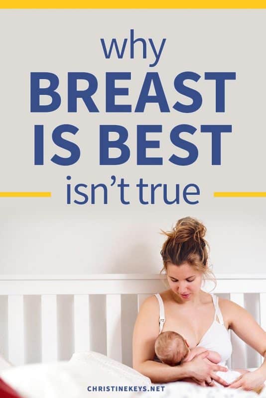breast is best