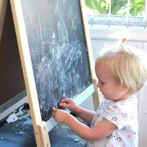 Image for 120 + of the Best Activities to Keep Toddlers Busy