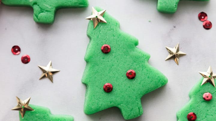 Image for Christmas Playdough