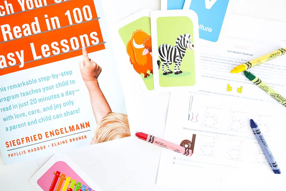 best homeschool preschool curriculum
