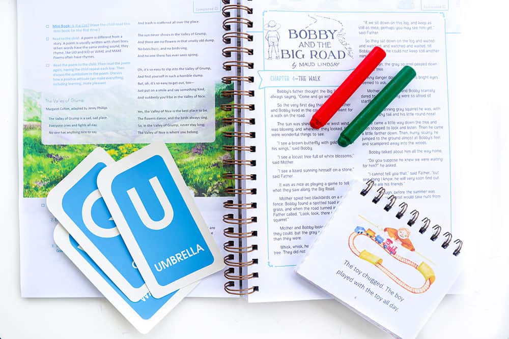 the good and the beautiful curriculum printed
