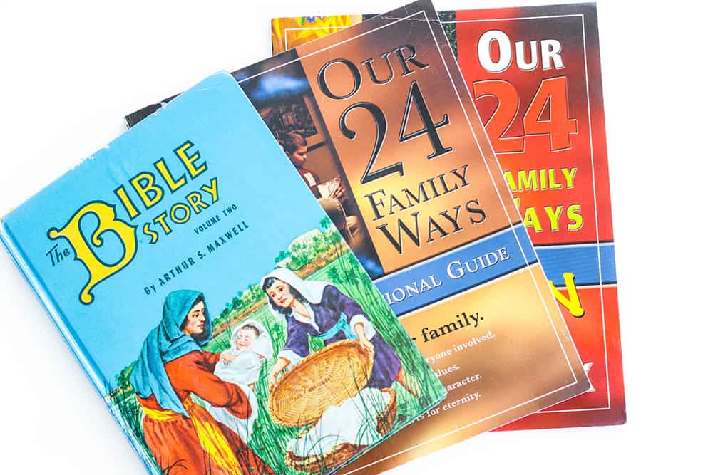 bible homeschool kindergarten curriculum