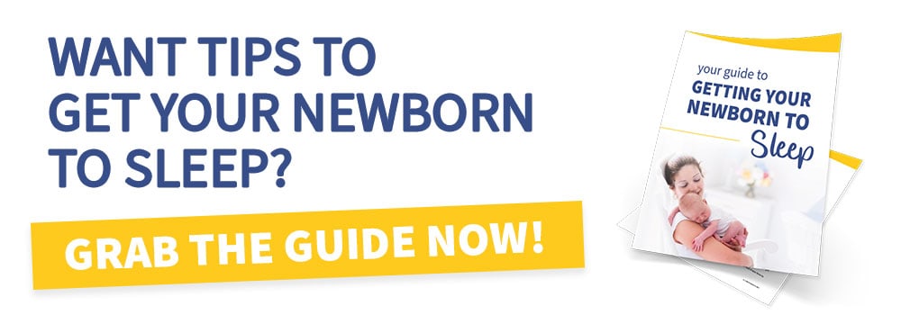 newborn sleep guide