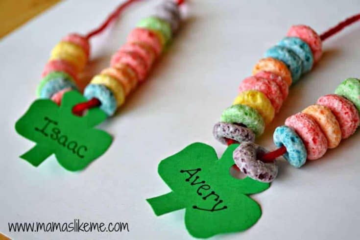 Image for 8 Fun St. Patrick's Day Crafts For Kids