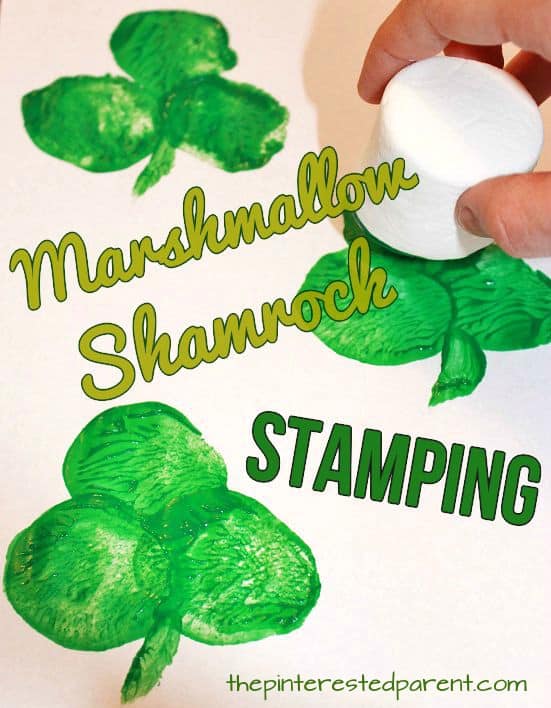 Image for St. Patricks Day Crafts – The Pinterested Parent