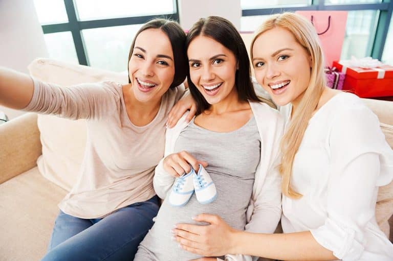 what new moms need