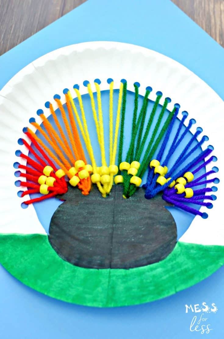 Image for Pot of Gold Craft