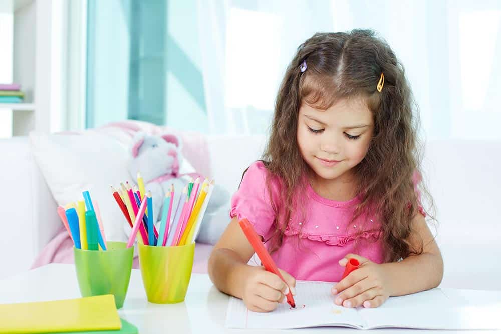 activities for 4 year olds