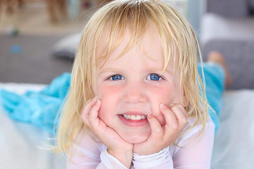 daily schedule for a 3 year old