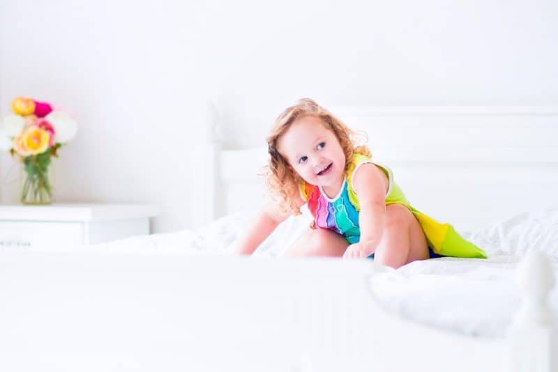 2 year old won't nap