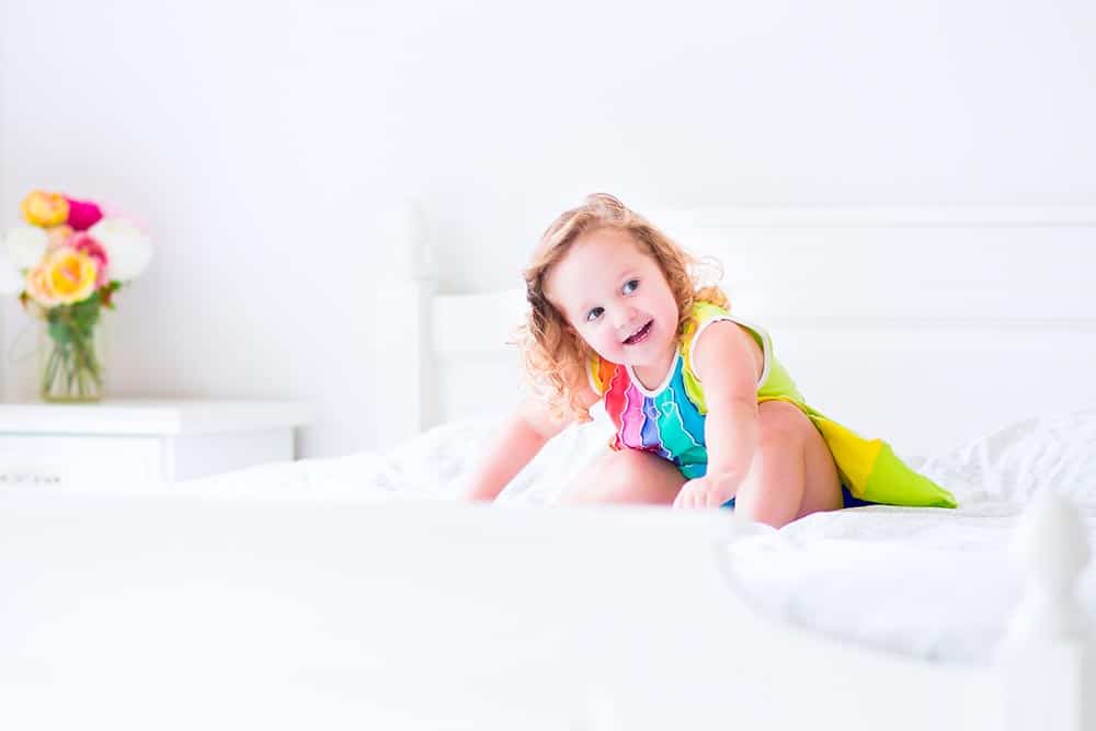 2 year old won't nap