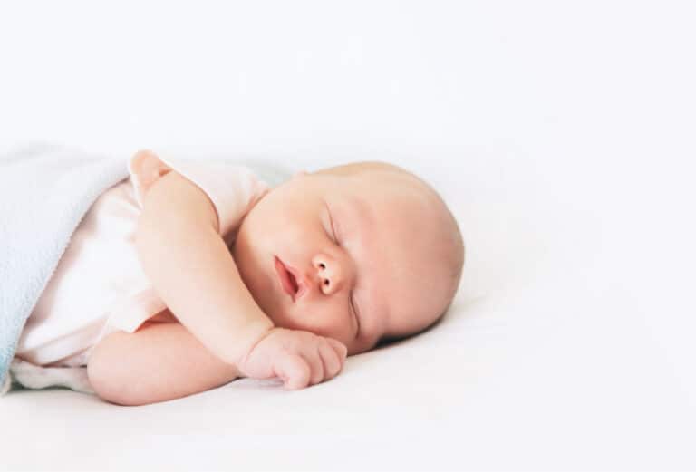 moms on call sleep training