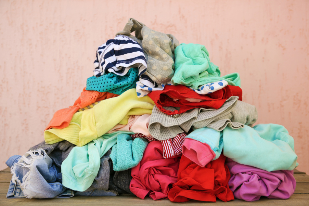 declutter before christmas