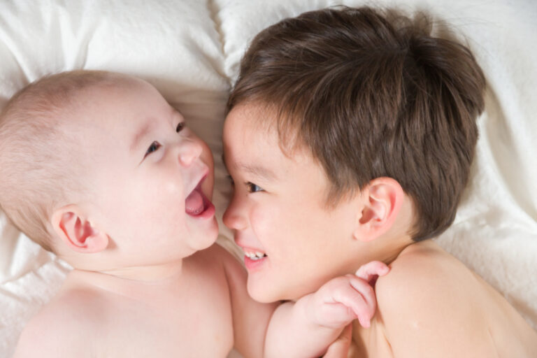two under two when does it get easier