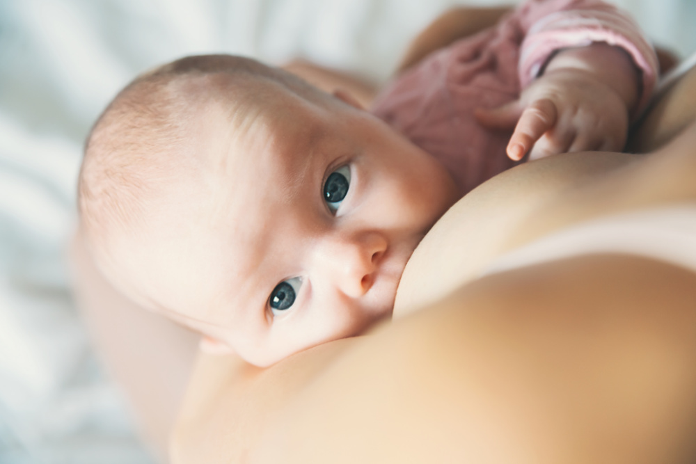 baby feeding