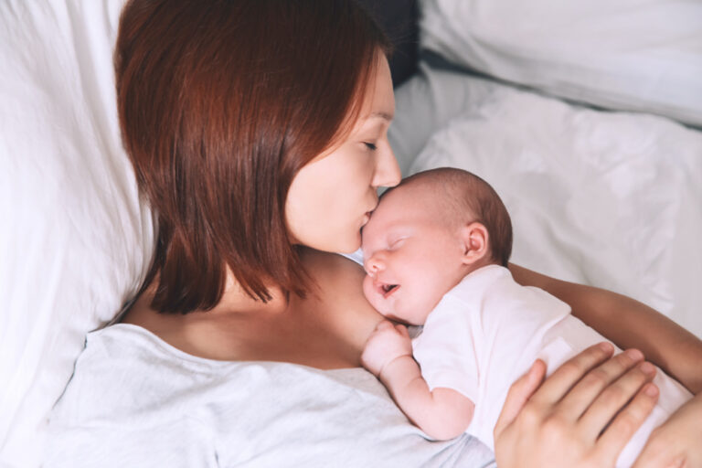 the newborn honeymoon phase