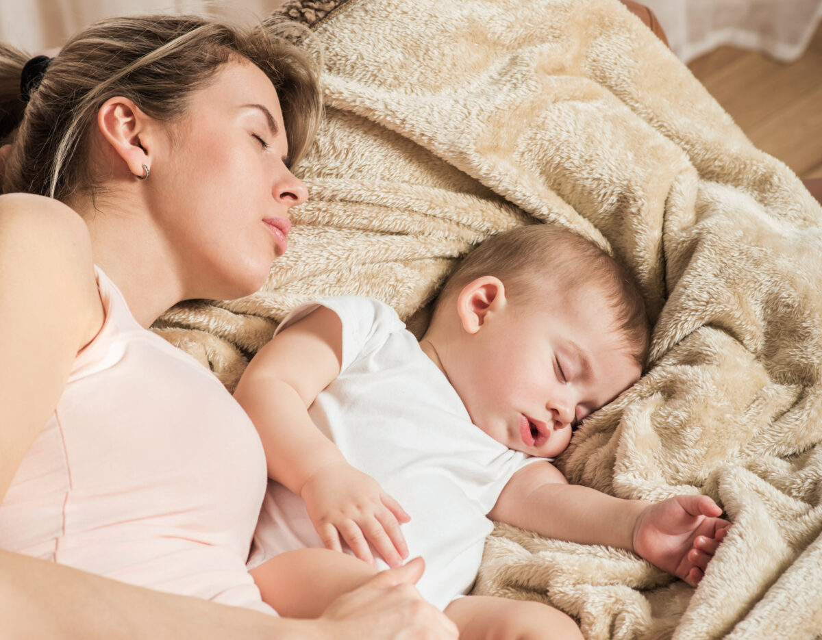 tired mom problems new moms face