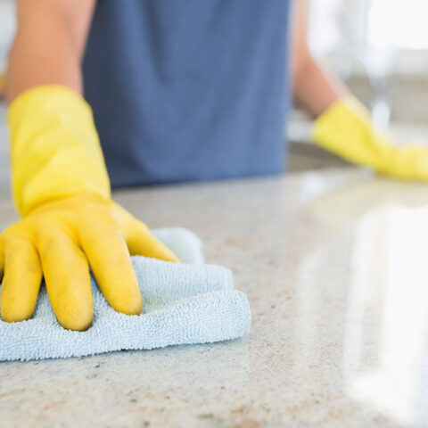How to Clean Your House in 2 Hours