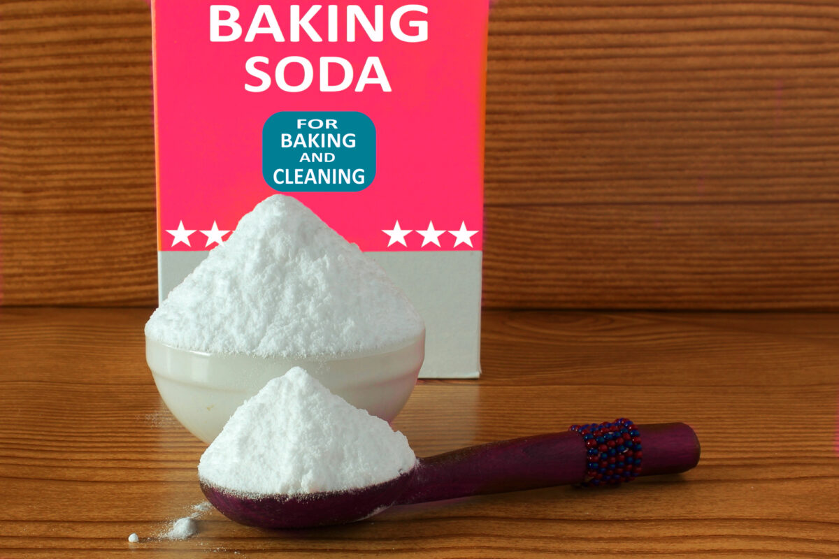baking soda