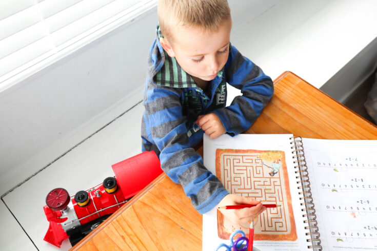 Image for The Good and The Beautiful Math Review - Level K