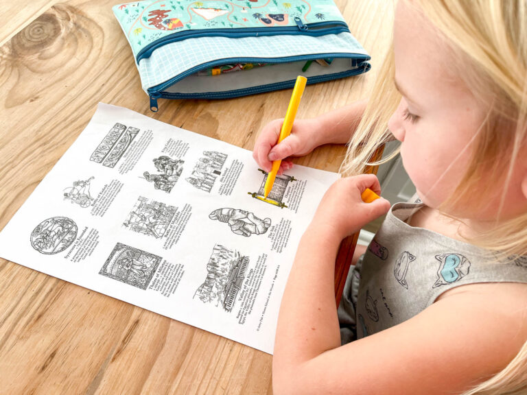 Why You Should Consider a Family-Style History Curriculum for Homeschool