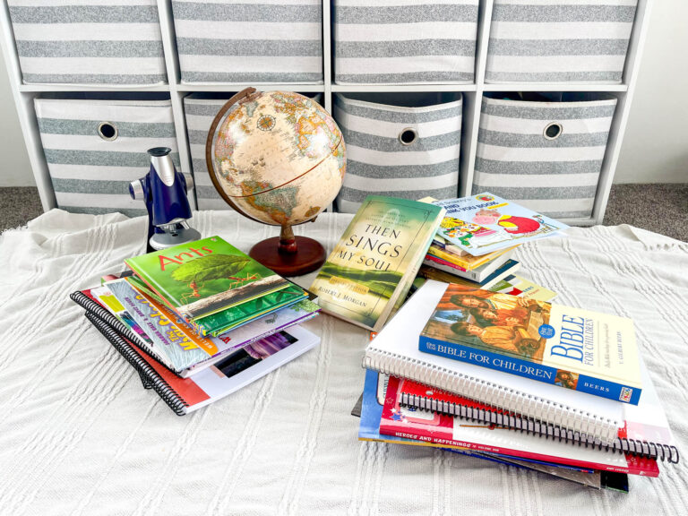 Homeschool Group Subjects for 2023