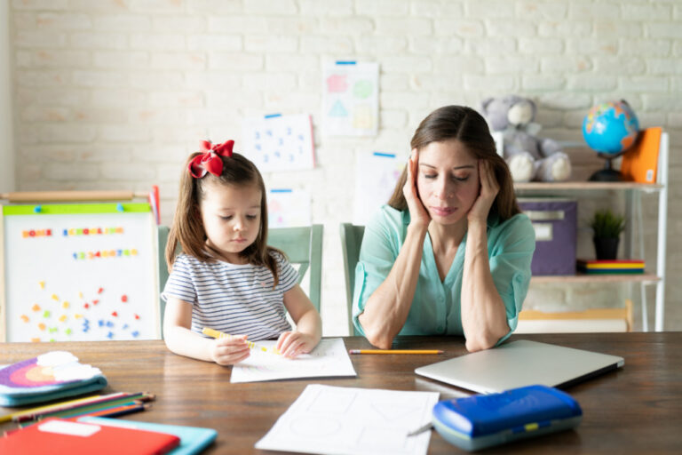 What to Do When Homeschool is Hard