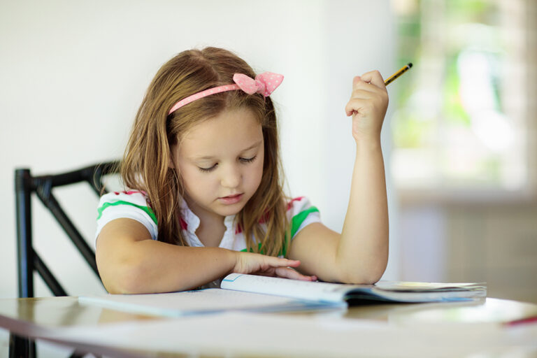 Simple Kindergarten Homeschool Schedule: The Best Way to Plan