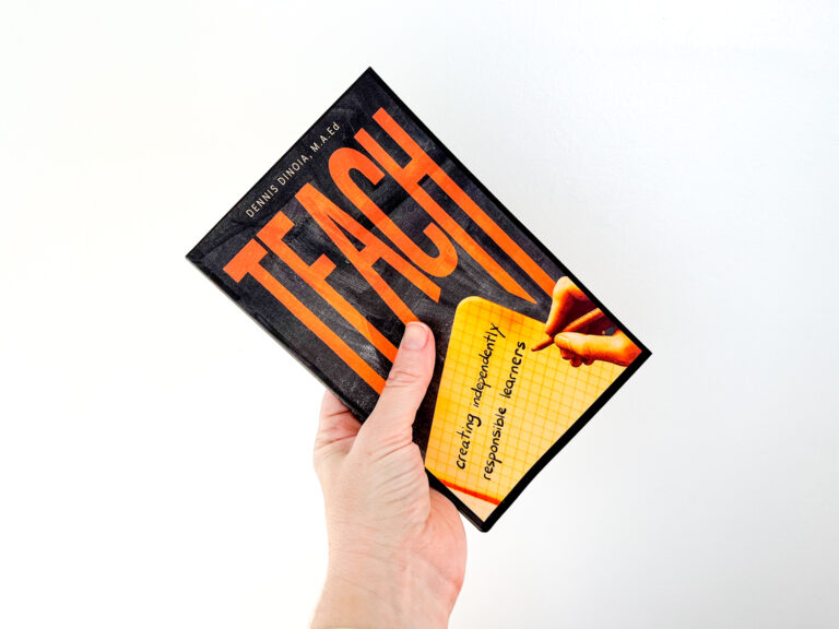 TEACH by Denis DiNoia Book Review: Should You Buy It?