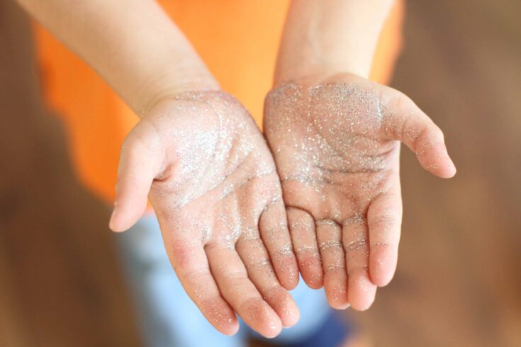 Image for How Are Germs Spread? Demonstrating the Importance of Hand-Washing