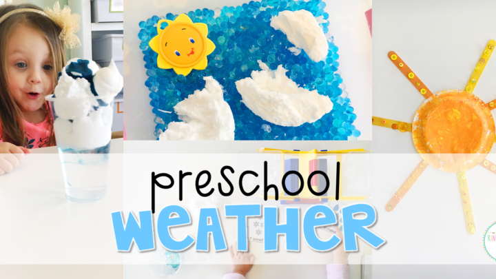Image for Preschool: Weather