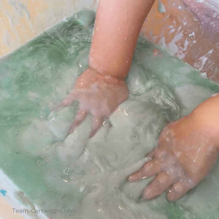 Image for 27 Taste Safe Sensory Play for Toddlers and Preschoolers