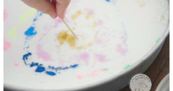 Image for Explain How Soap Works with a Simple Experiment