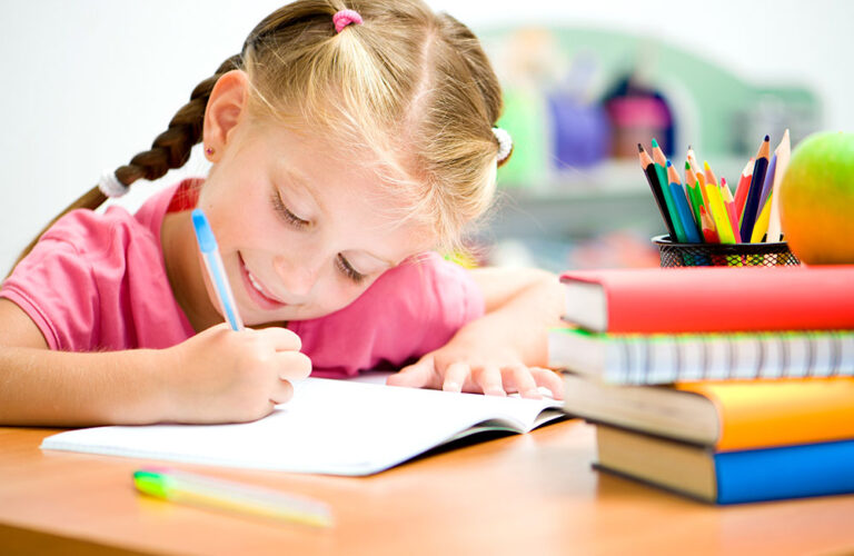 A Simple and Easy Preschool Homeschool Routine