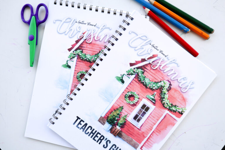 What You Need to Know About the Gather Round Homeschool Curriculum