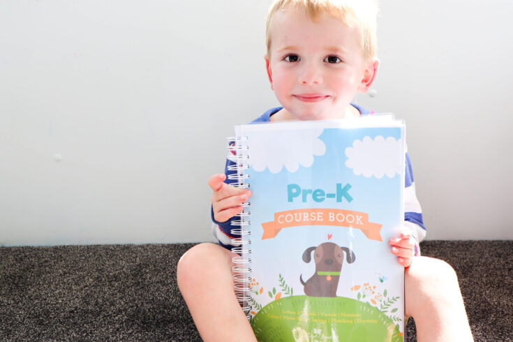 Image for An Honest Review of the Good and The Beautiful Level Pre K