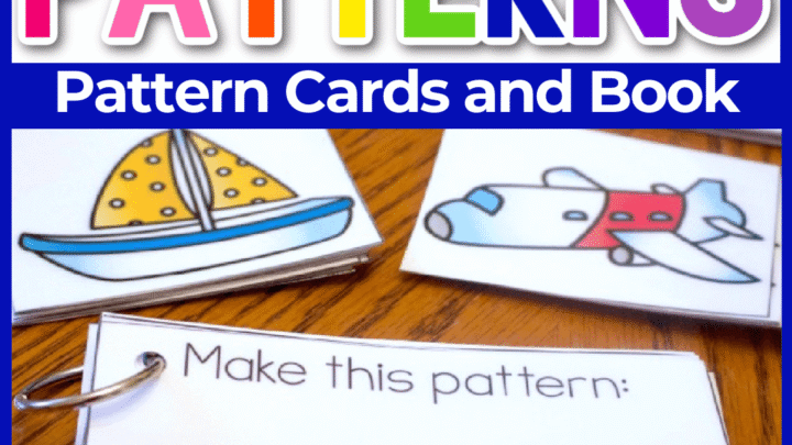Image for Transportation Theme Free Printable for Pattern Making