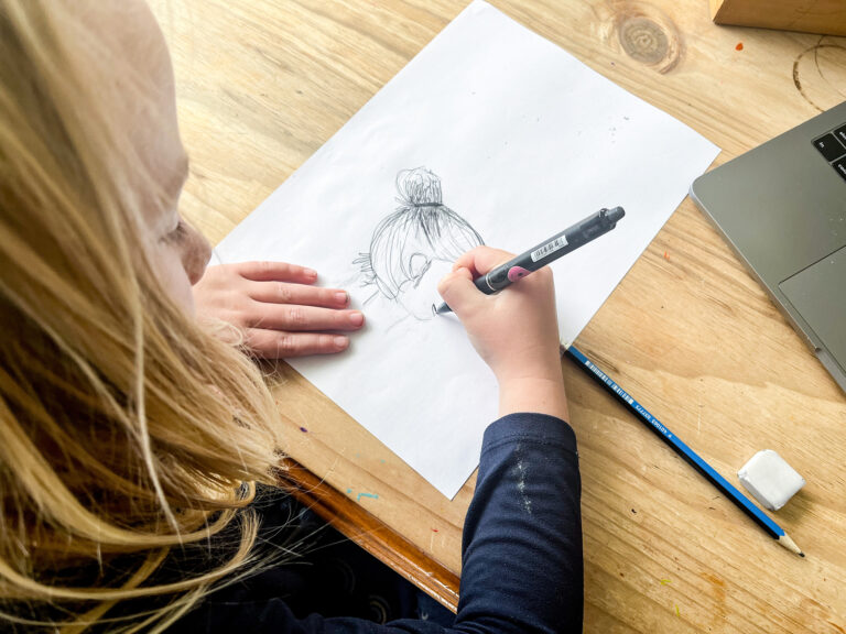 online art classes for kids