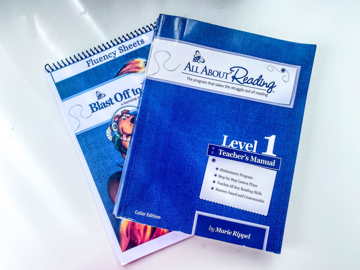 all about reading
