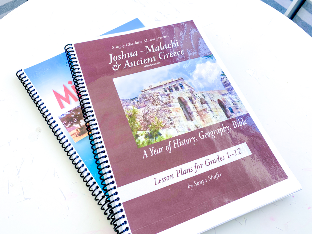 simply charlotte mason curriculum