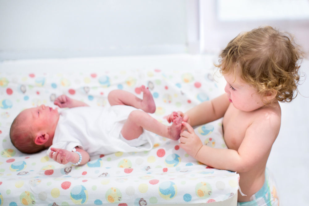 tips for two under two