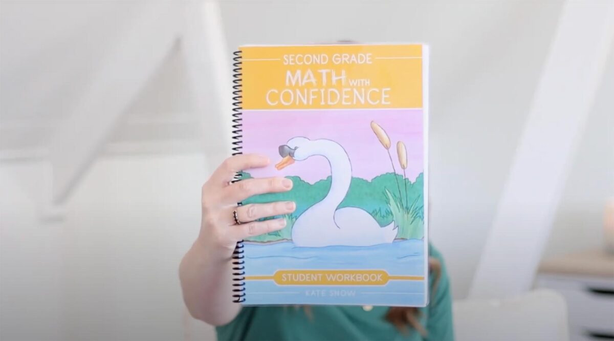 math with confidence workbook