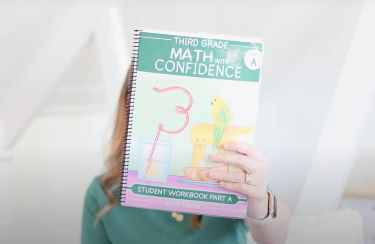 math with confidence