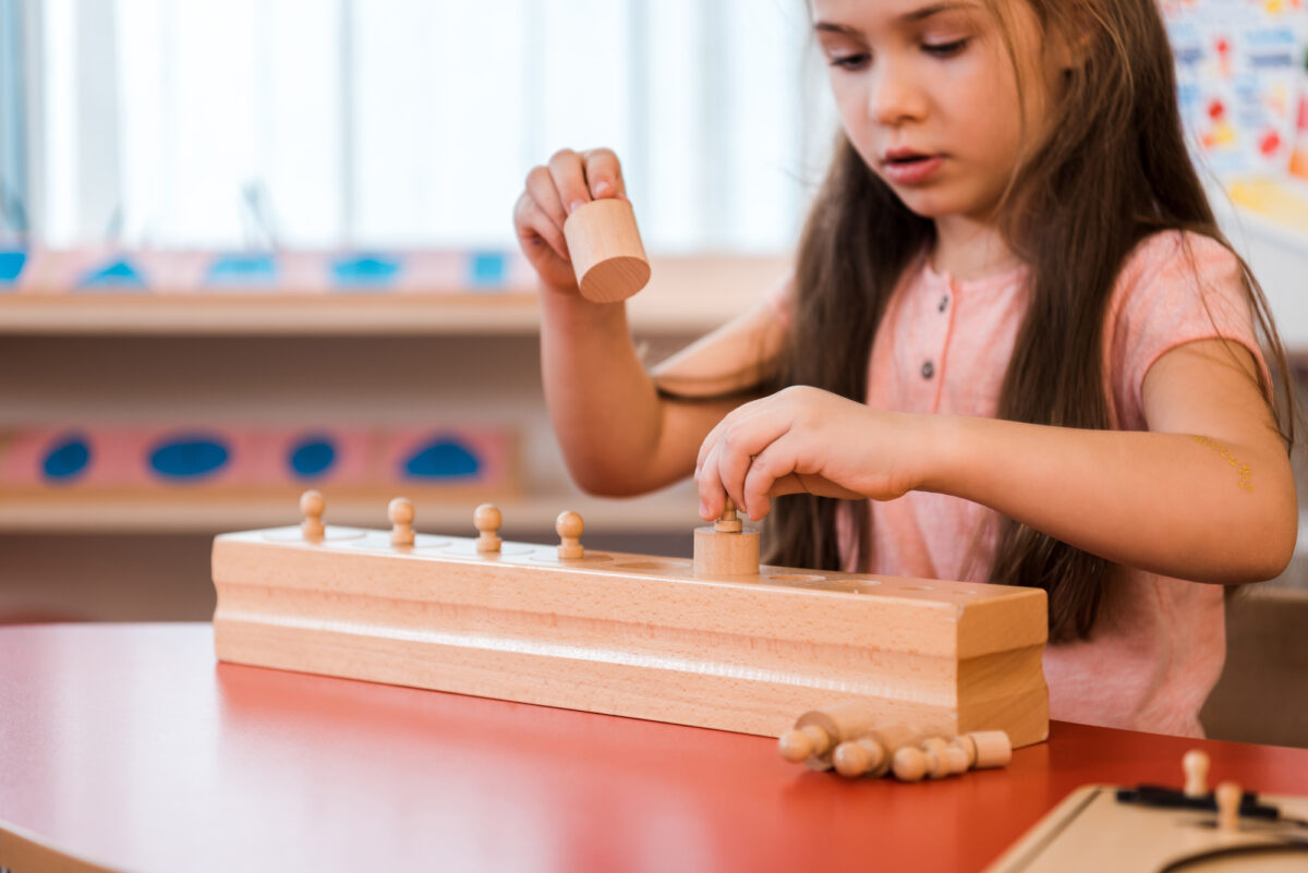 montessori classroom