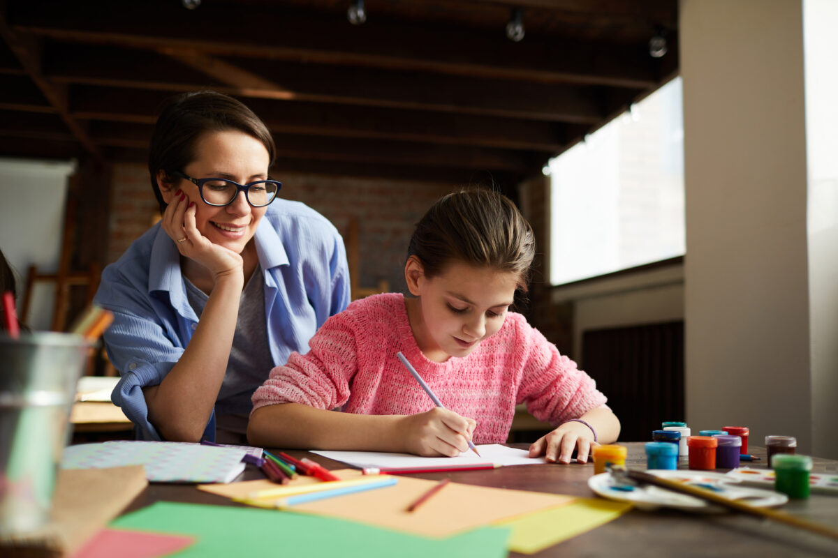 homeschool teacher
