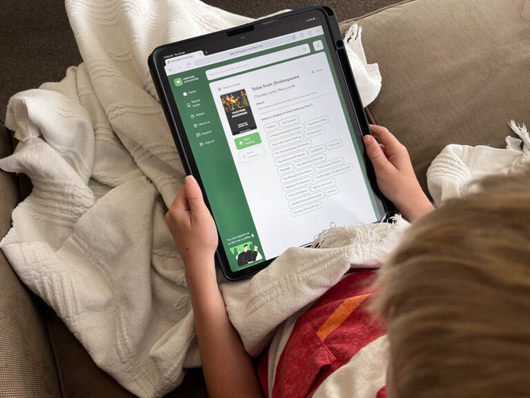 homeschool humanities resource