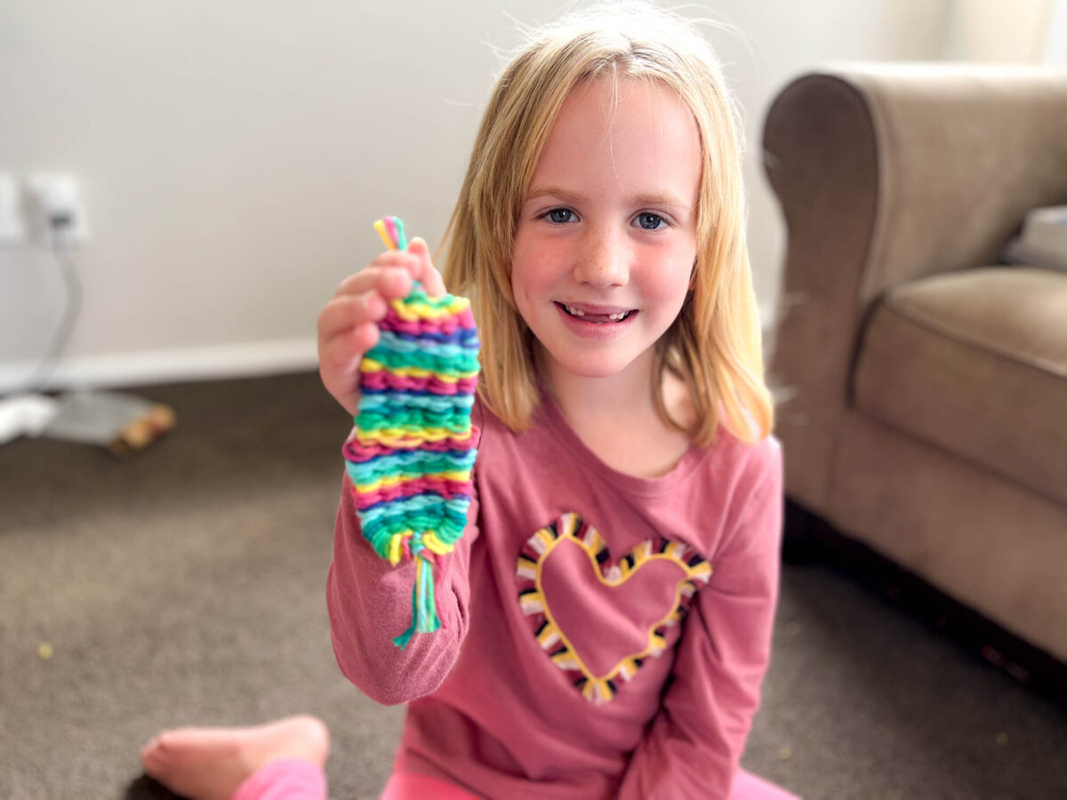 sonlight history craft project