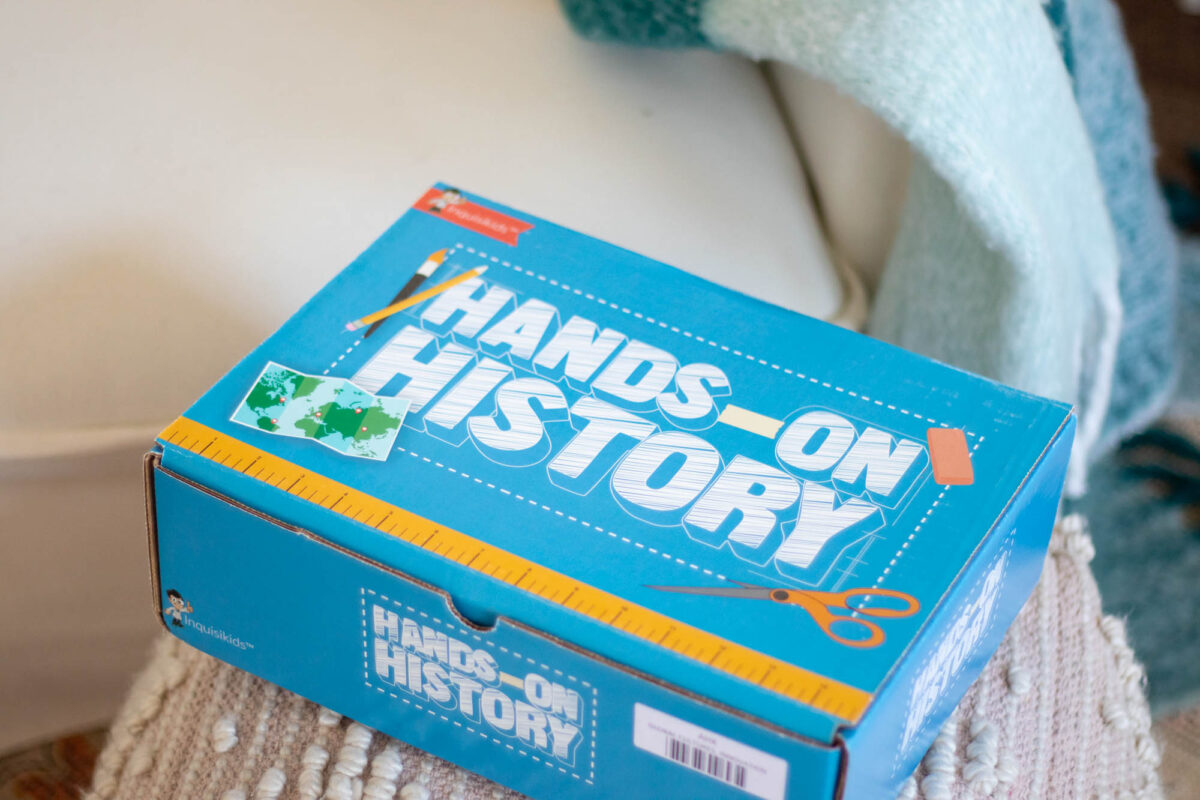 Sonlight Hands On History Kit